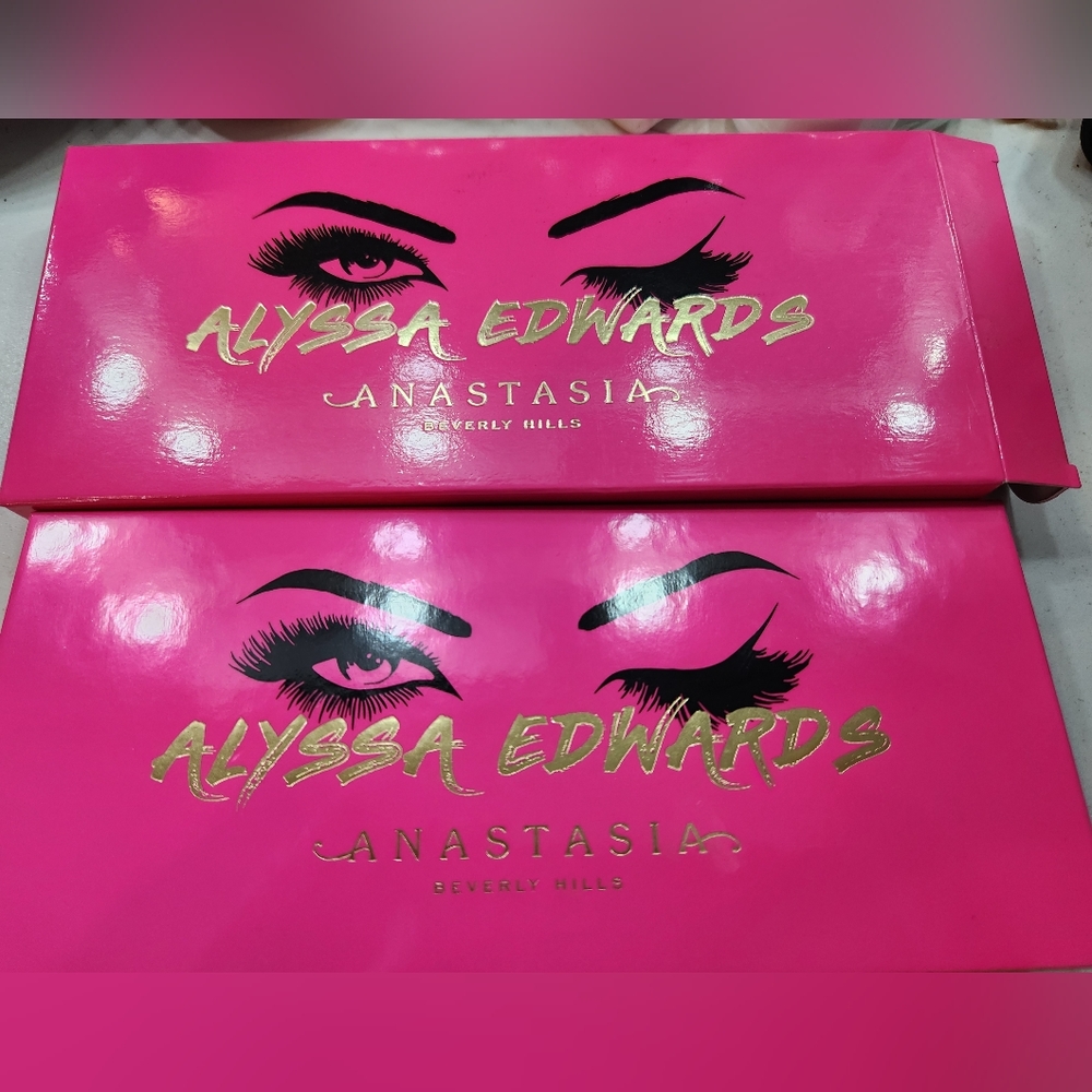 Anastasia Beverly Hills Alyssa Edward's Limoted Edition Palette